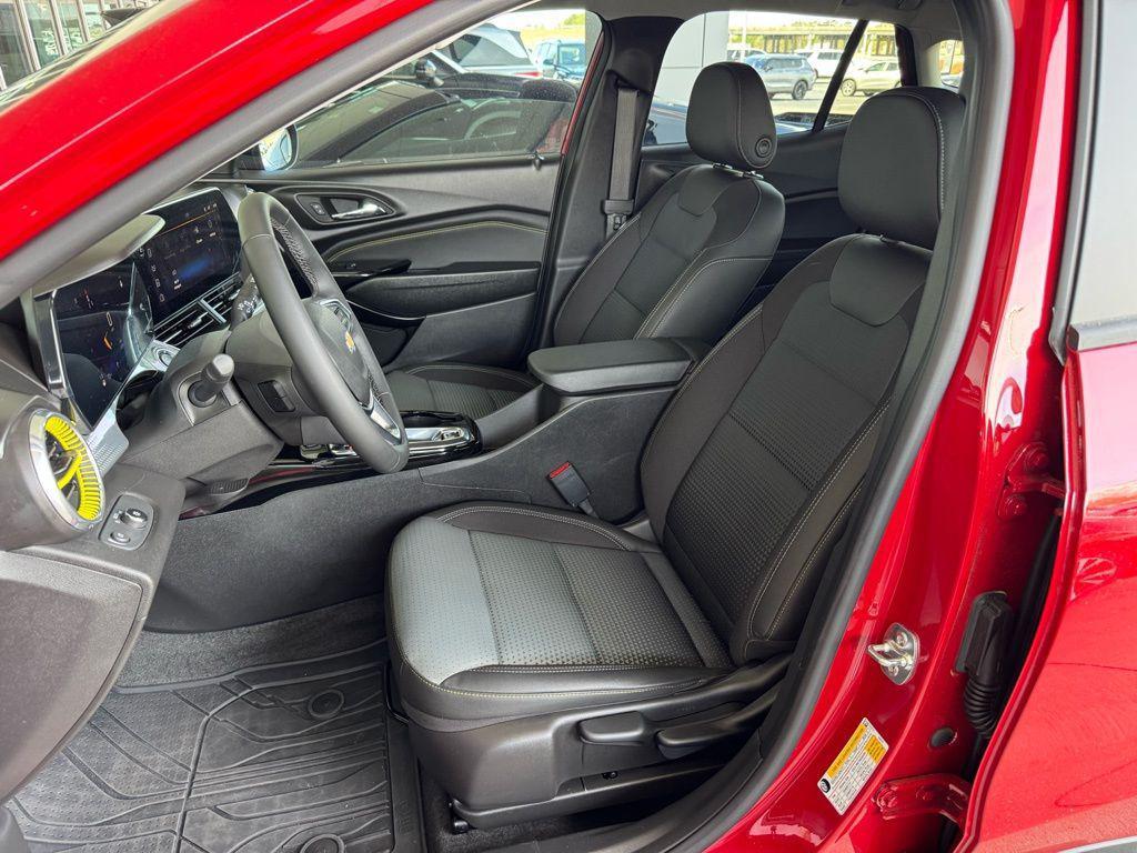 new 2026 Chevrolet Trax car, priced at $22,330