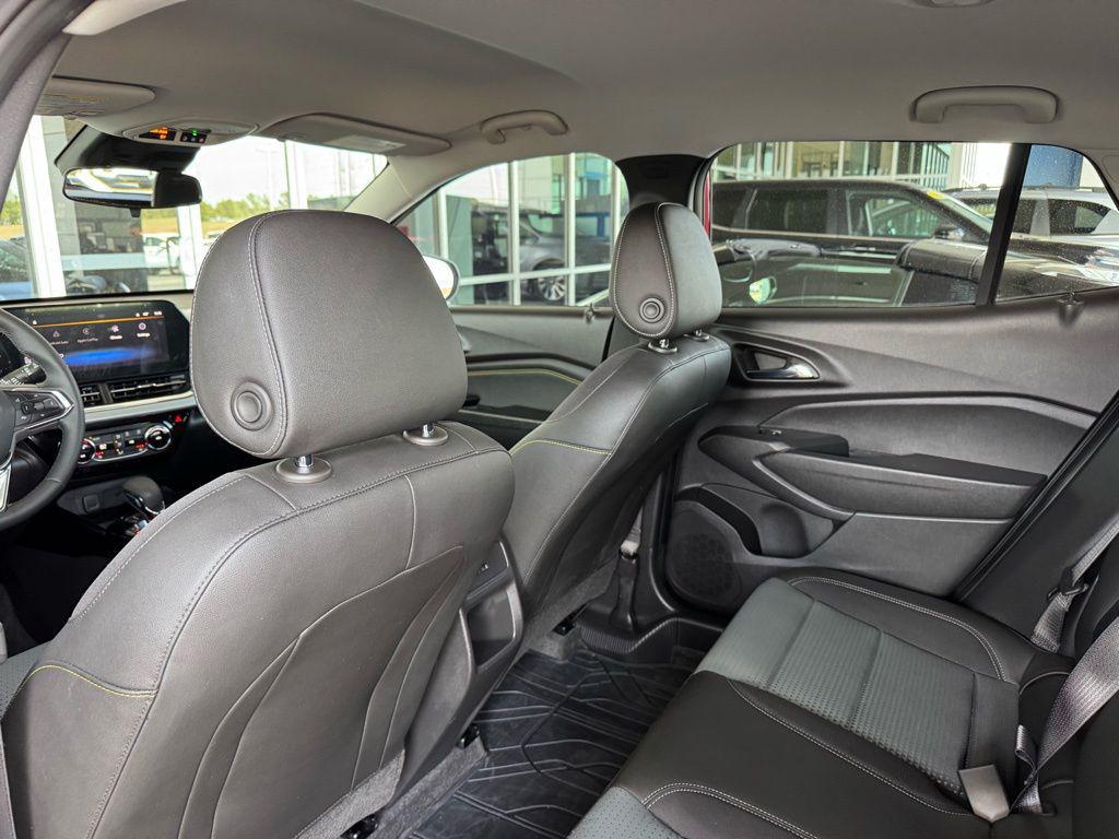 new 2026 Chevrolet Trax car, priced at $22,330