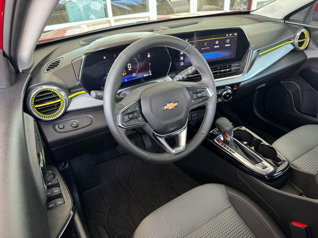 new 2026 Chevrolet Trax car, priced at $22,330