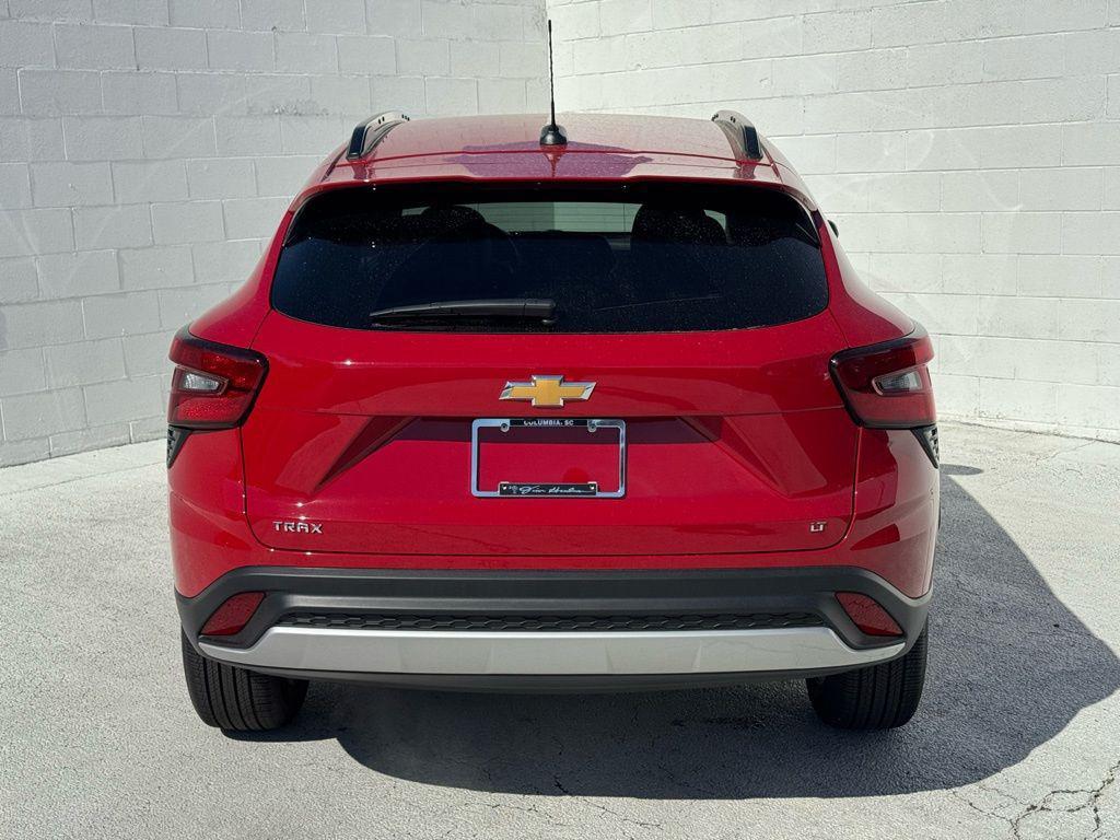 new 2026 Chevrolet Trax car, priced at $22,330