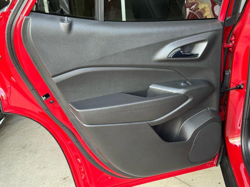 new 2026 Chevrolet Trax car, priced at $22,330