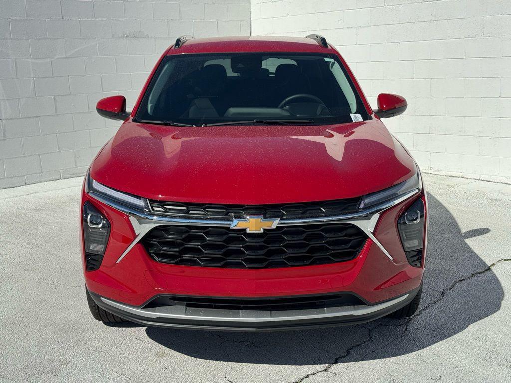 new 2026 Chevrolet Trax car, priced at $22,330