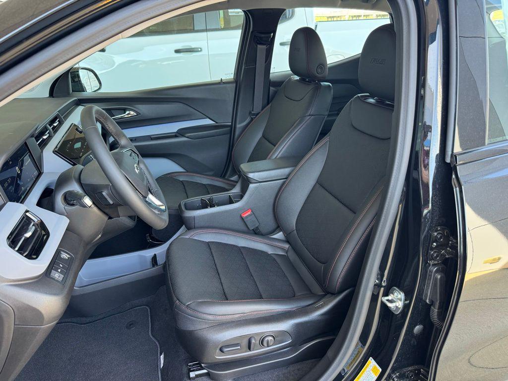 new 2027 Chevrolet Bolt car, priced at $31,594