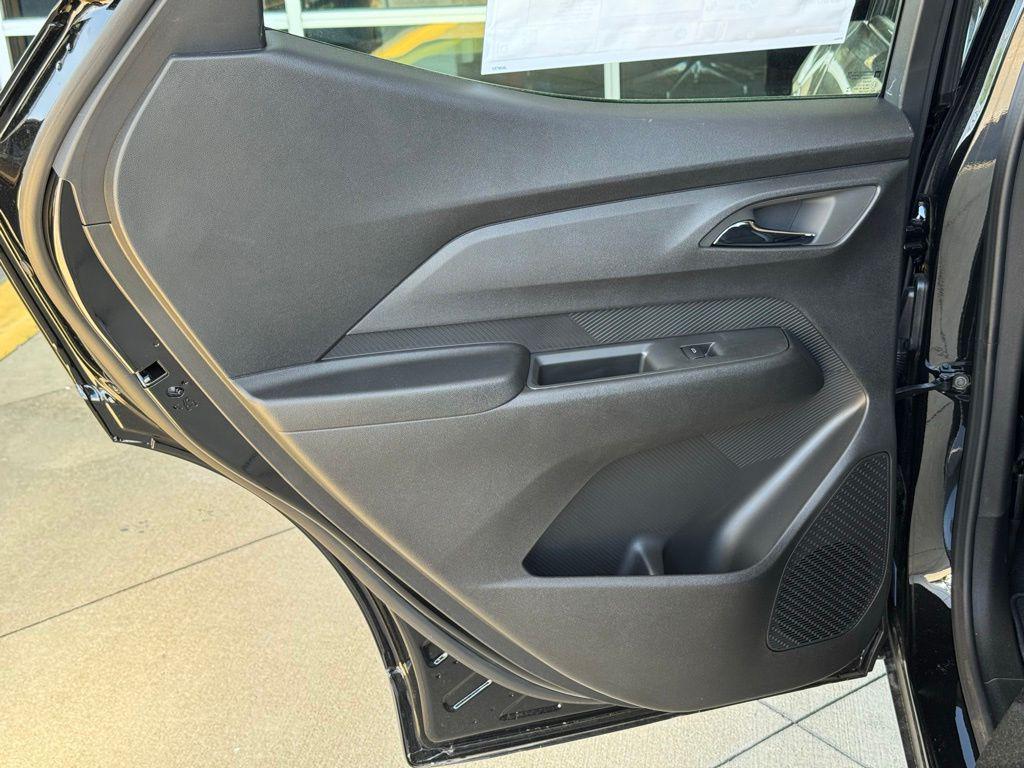 new 2027 Chevrolet Bolt car, priced at $31,594
