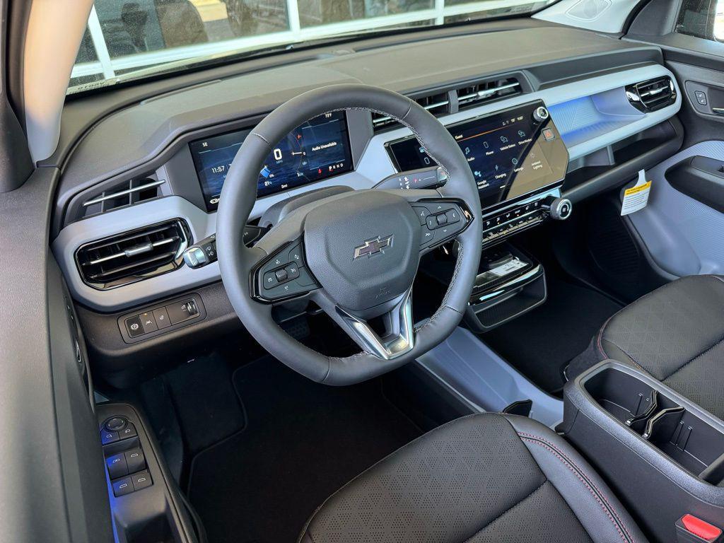 new 2027 Chevrolet Bolt car, priced at $31,594