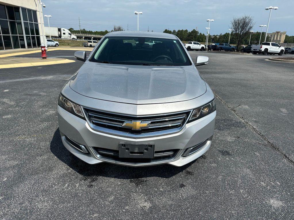 used 2015 Chevrolet Impala car, priced at $14,894