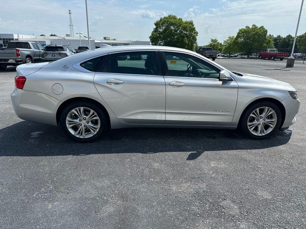 used 2015 Chevrolet Impala car, priced at $14,894