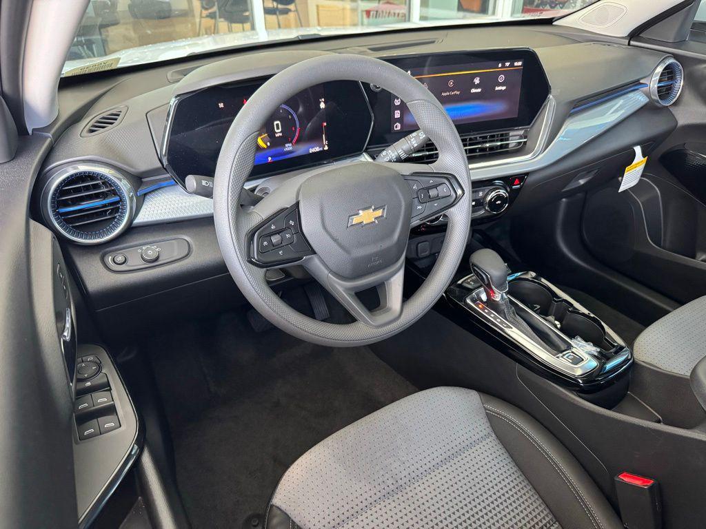 new 2026 Chevrolet Trax car, priced at $24,527