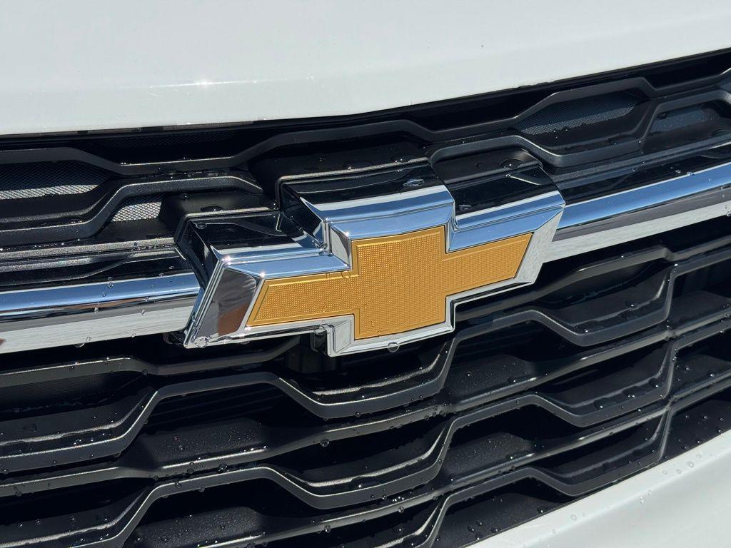new 2026 Chevrolet Trax car, priced at $24,527