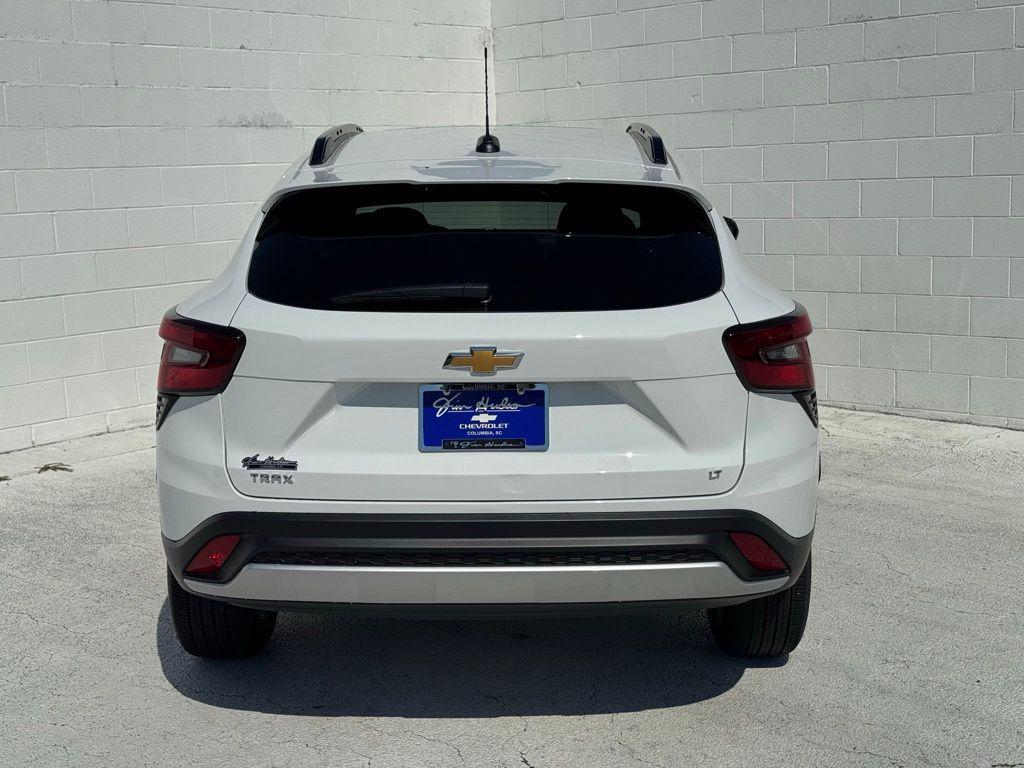 new 2026 Chevrolet Trax car, priced at $24,527