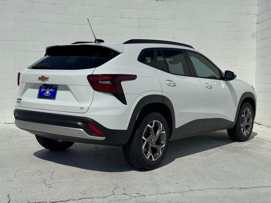new 2026 Chevrolet Trax car, priced at $24,527
