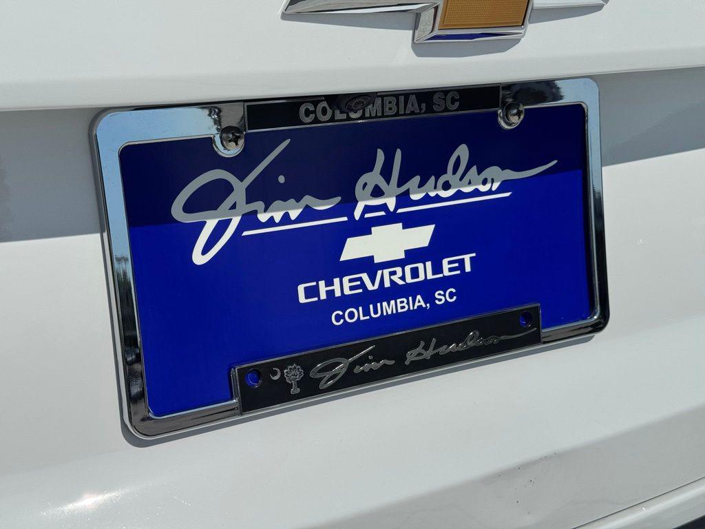 new 2026 Chevrolet Trax car, priced at $24,527