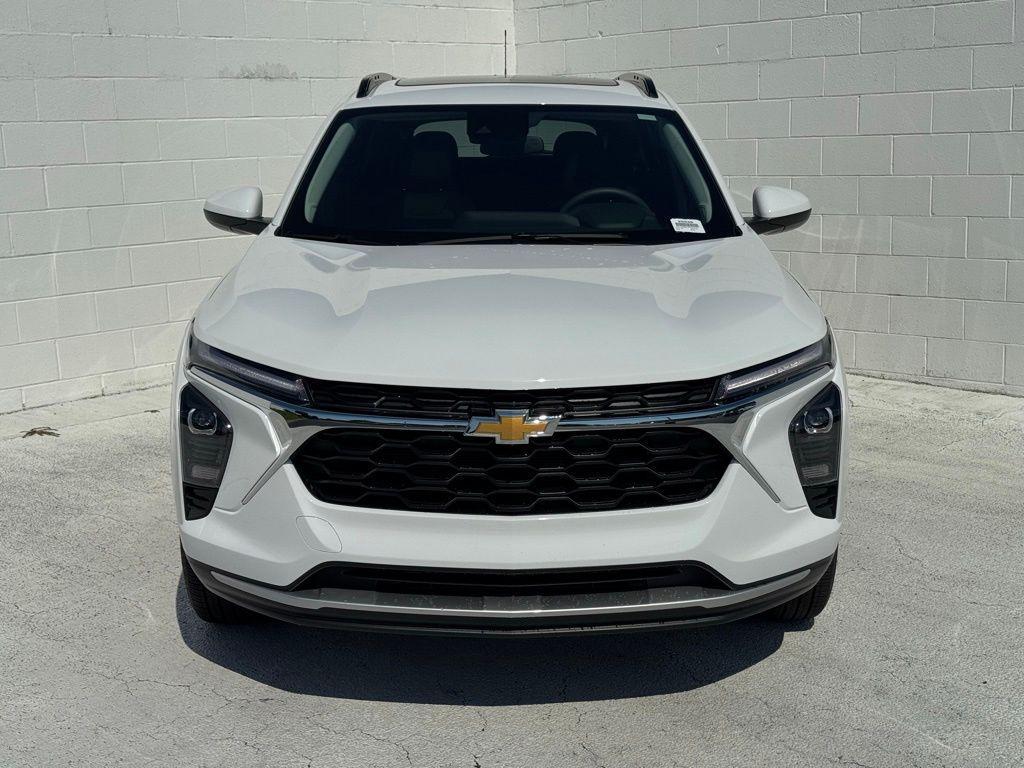 new 2026 Chevrolet Trax car, priced at $24,527