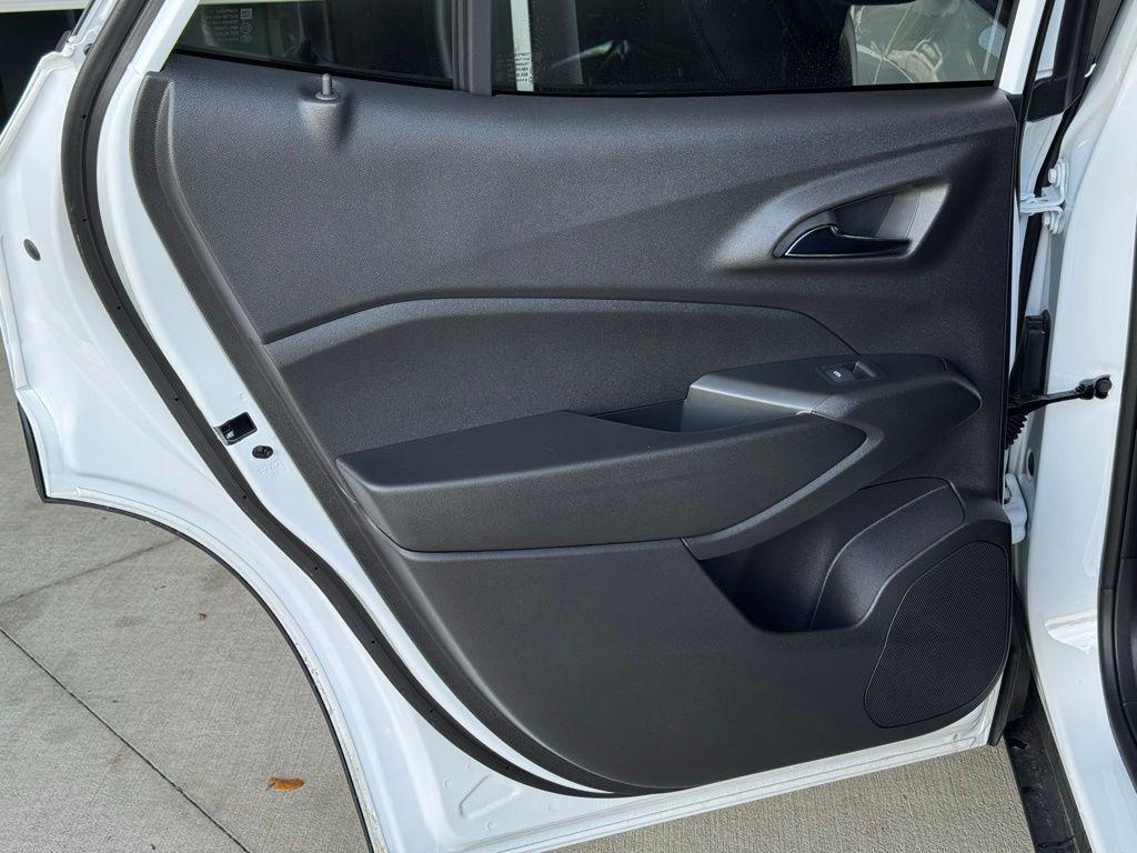 new 2026 Chevrolet Trax car, priced at $24,527