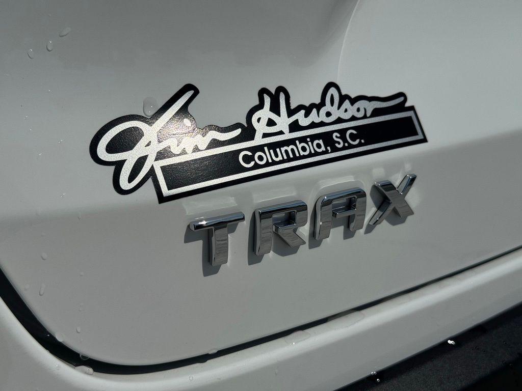 new 2026 Chevrolet Trax car, priced at $24,527