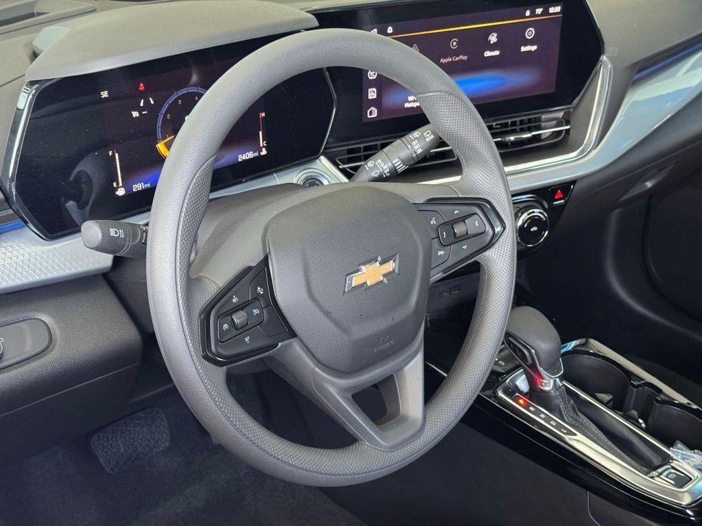 new 2026 Chevrolet Trax car, priced at $24,527