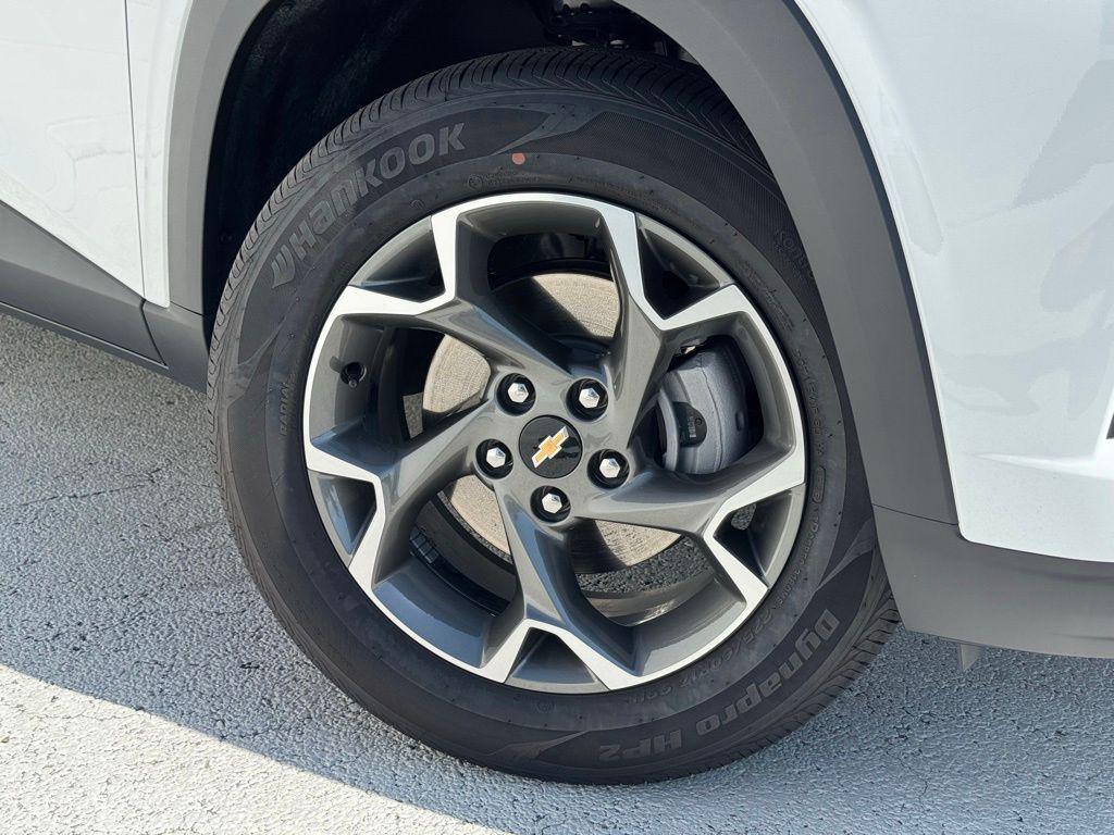 new 2026 Chevrolet Trax car, priced at $24,527