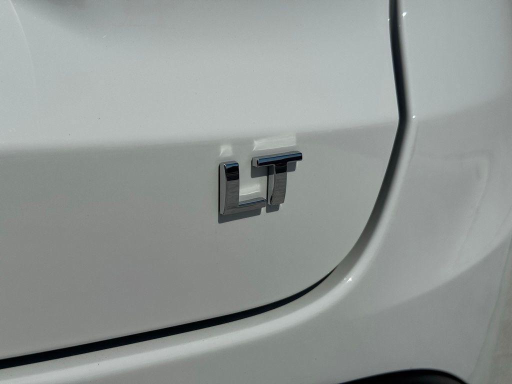 new 2026 Chevrolet Trax car, priced at $24,527