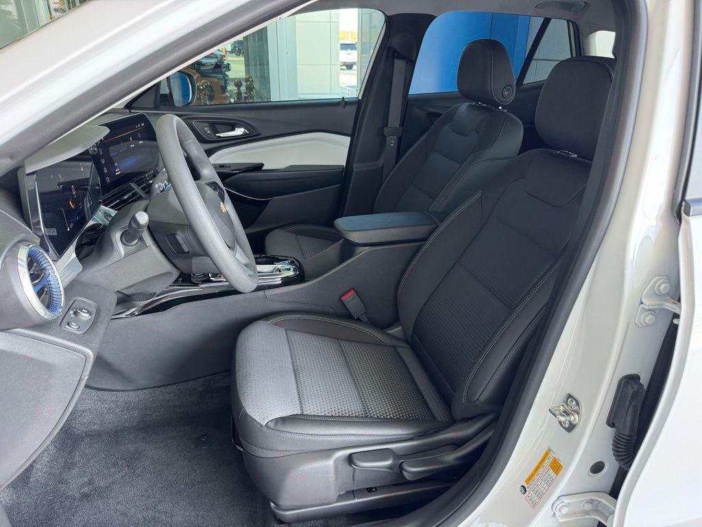 new 2026 Chevrolet Trax car, priced at $24,527
