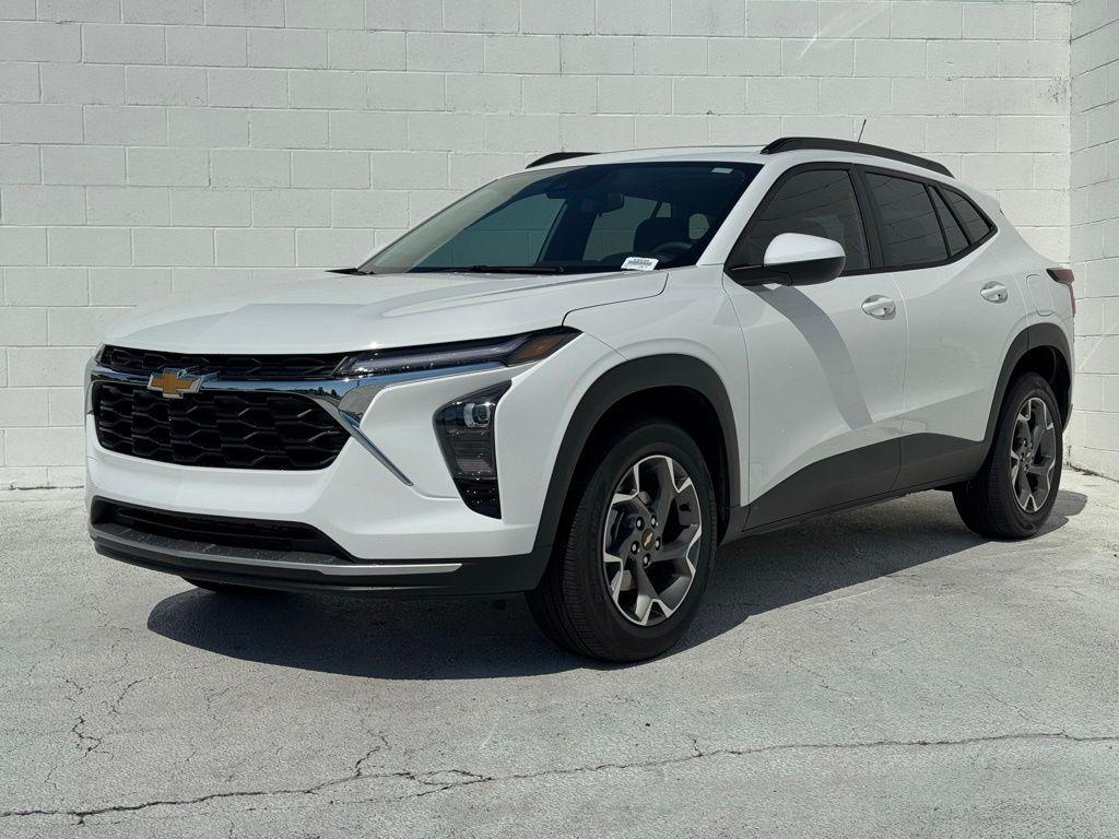 new 2026 Chevrolet Trax car, priced at $24,527