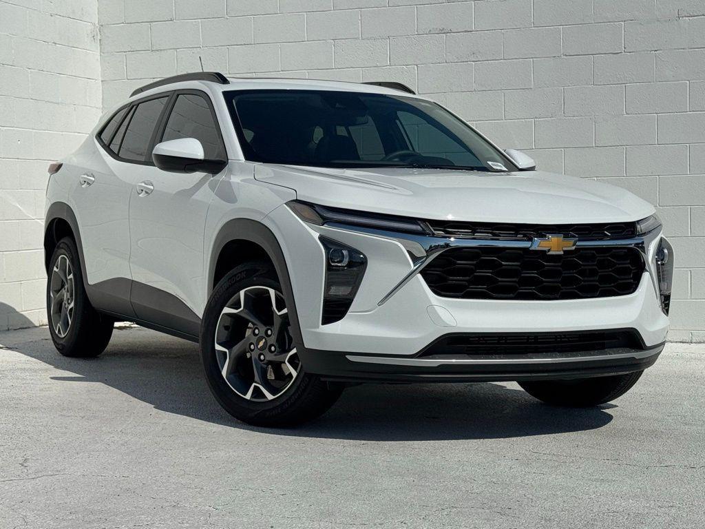 new 2026 Chevrolet Trax car, priced at $24,527