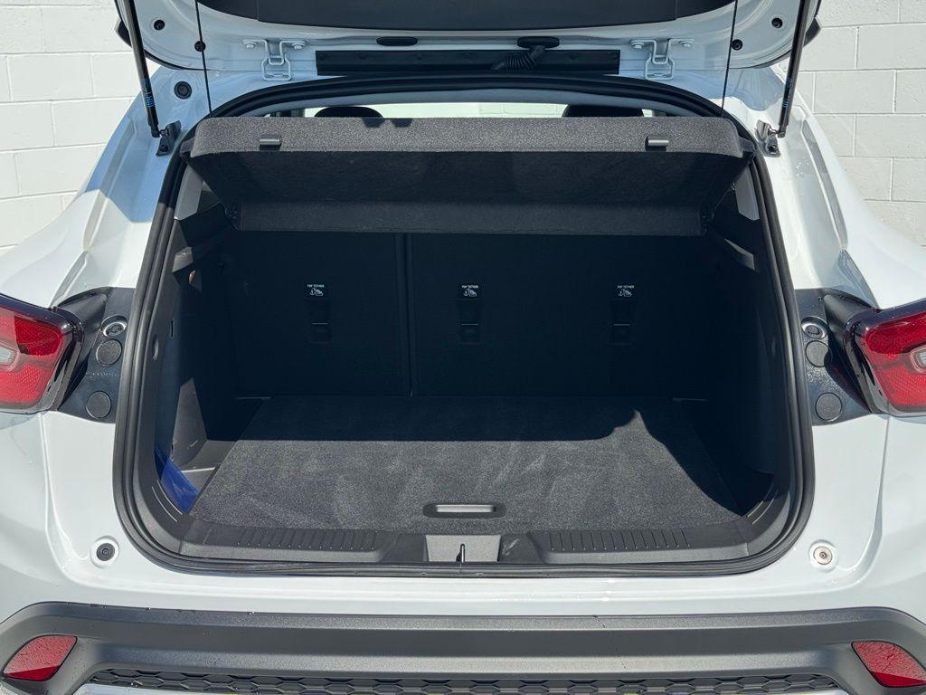new 2026 Chevrolet Trax car, priced at $24,527