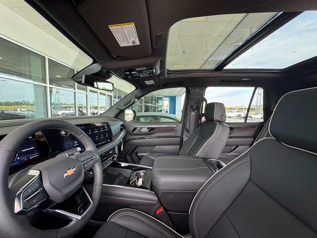 new 2026 Chevrolet Tahoe car, priced at $78,972