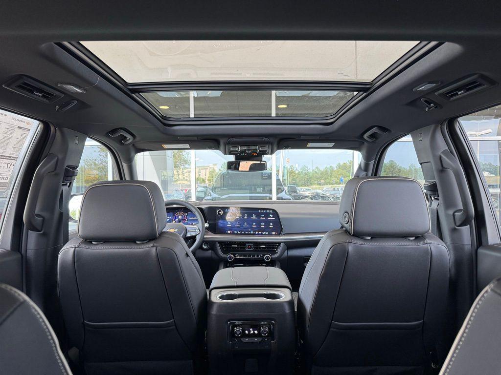 new 2026 Chevrolet Tahoe car, priced at $78,972