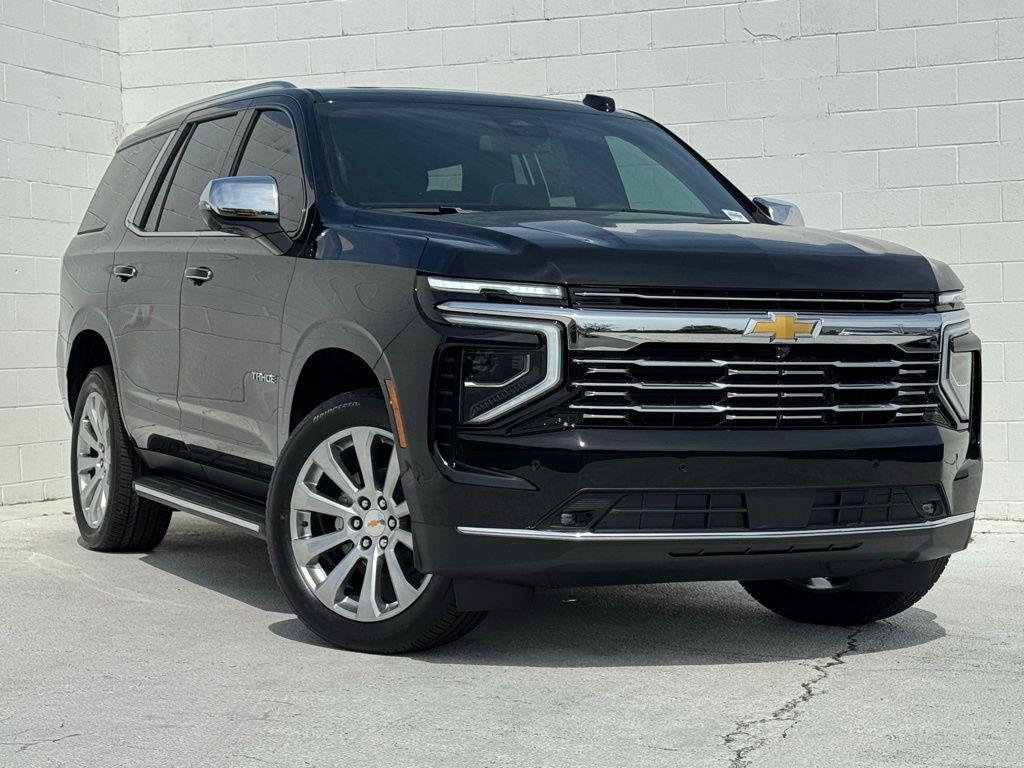 new 2026 Chevrolet Tahoe car, priced at $78,972