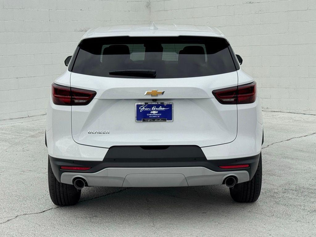 new 2026 Chevrolet Blazer car, priced at $35,037