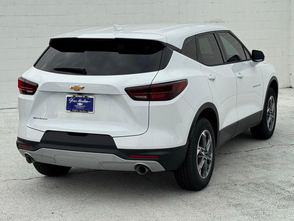 new 2026 Chevrolet Blazer car, priced at $35,037