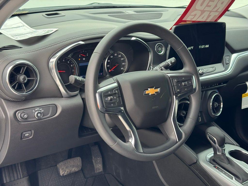 new 2026 Chevrolet Blazer car, priced at $35,037