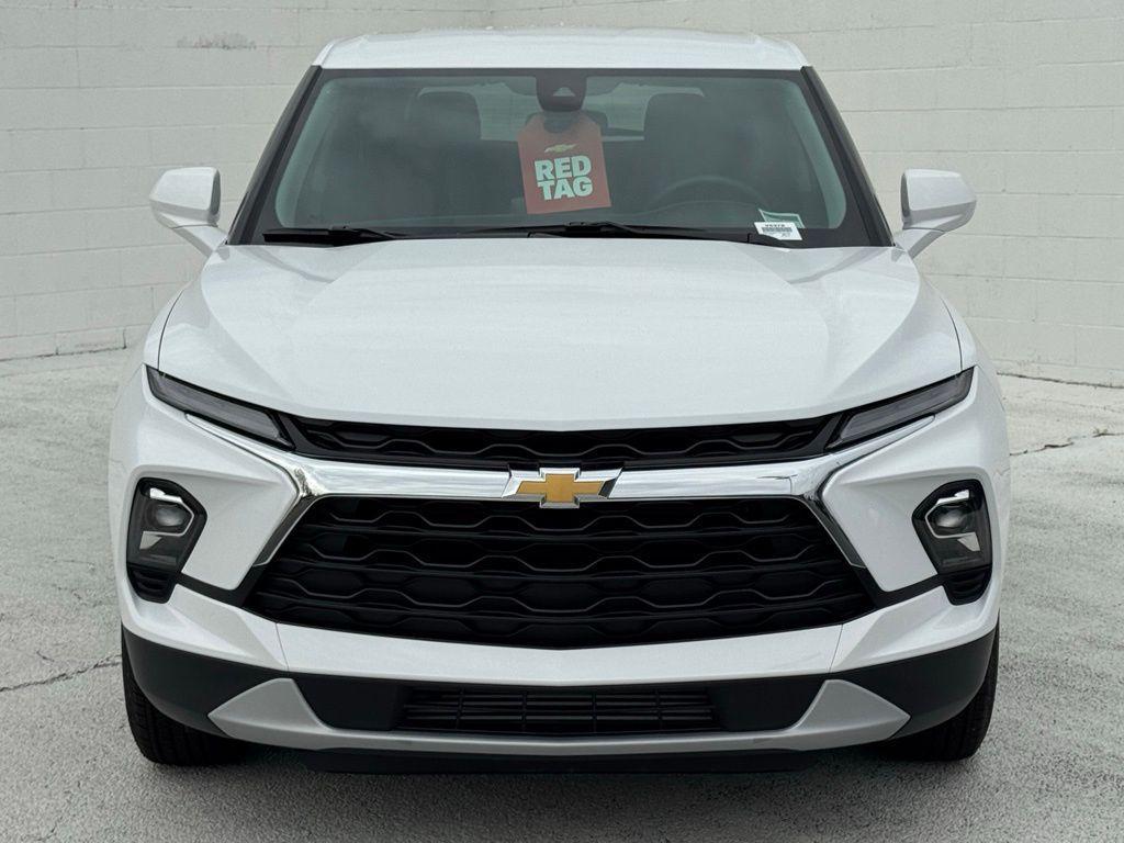 new 2026 Chevrolet Blazer car, priced at $35,037