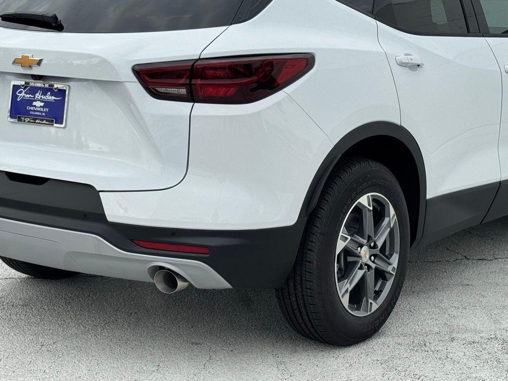 new 2026 Chevrolet Blazer car, priced at $35,037