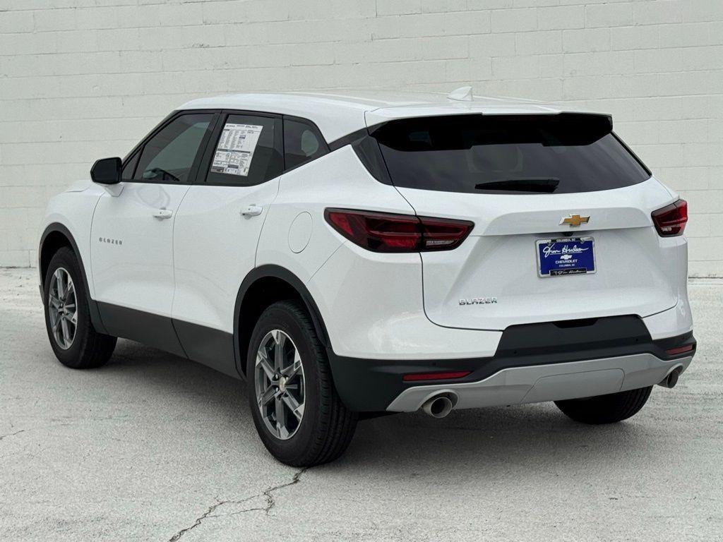 new 2026 Chevrolet Blazer car, priced at $35,037