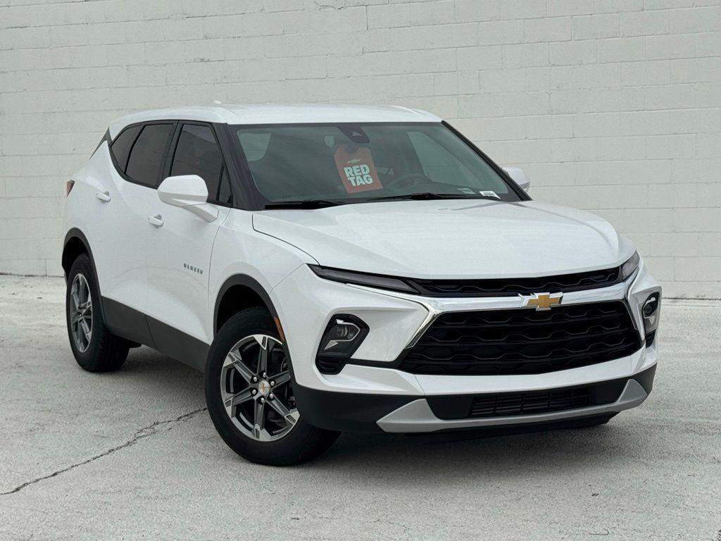new 2026 Chevrolet Blazer car, priced at $35,037