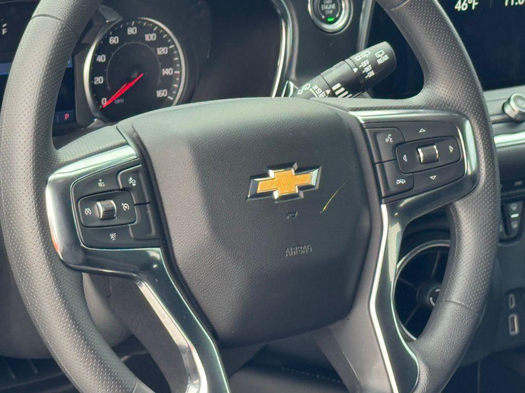 new 2026 Chevrolet Blazer car, priced at $35,037