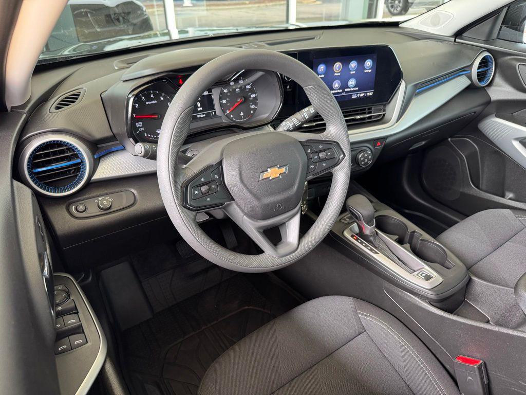 used 2026 Chevrolet Trax car, priced at $22,894