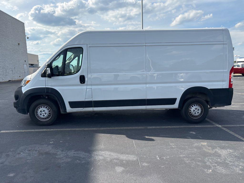 used 2025 Ram ProMaster 2500 car, priced at $39,814