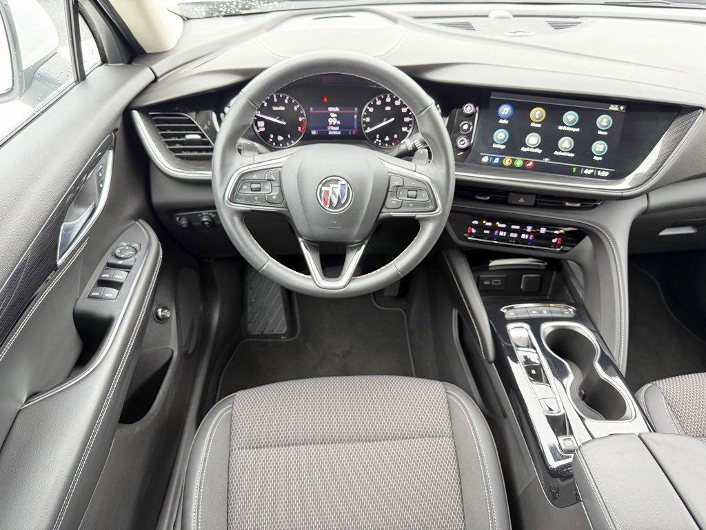 used 2022 Buick Envision car, priced at $23,440