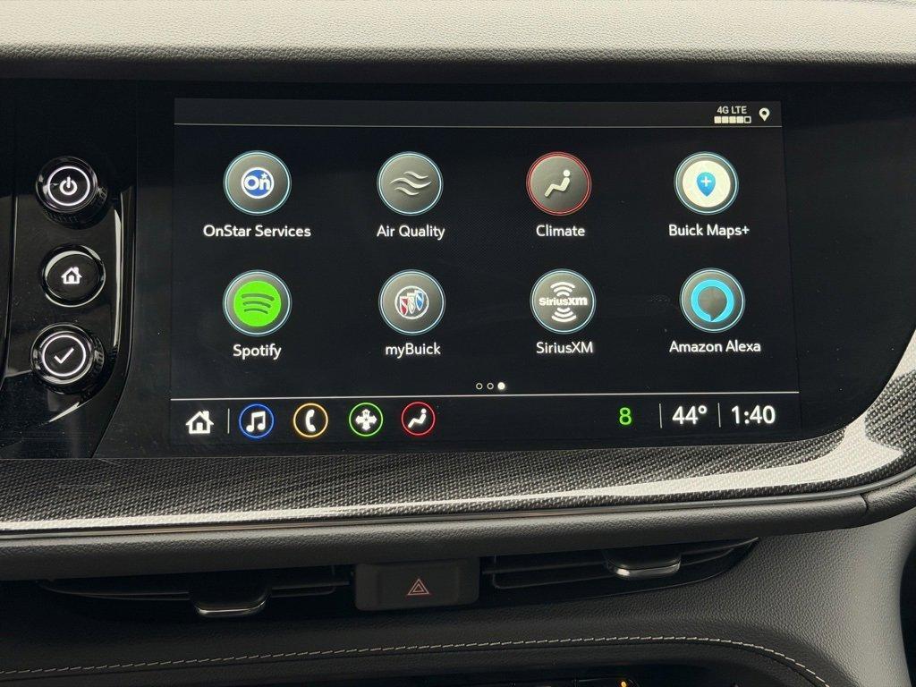 used 2022 Buick Envision car, priced at $23,440