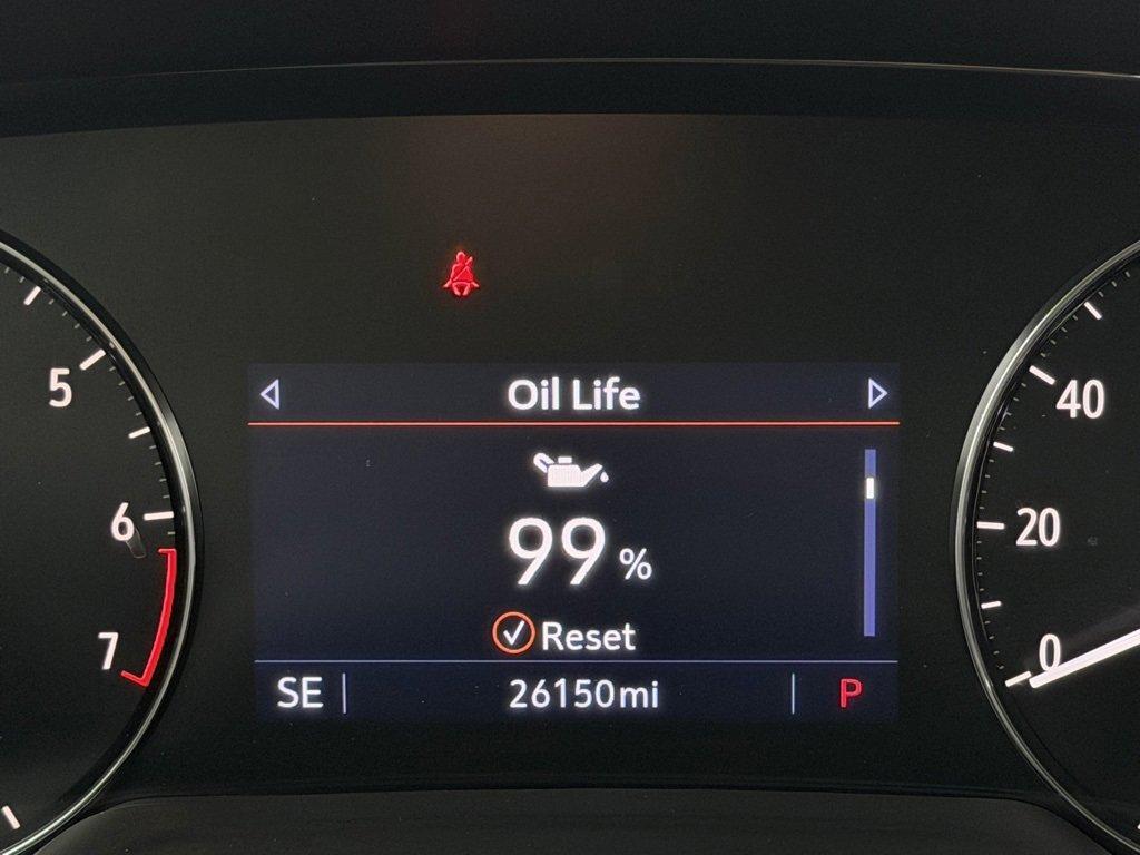 used 2022 Buick Envision car, priced at $23,440