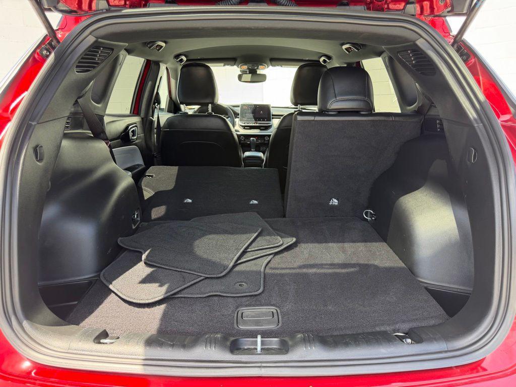 used 2025 Jeep Compass car, priced at $25,579