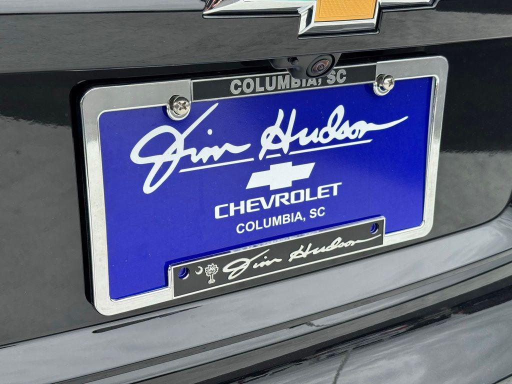 new 2026 Chevrolet Traverse car, priced at $40,712