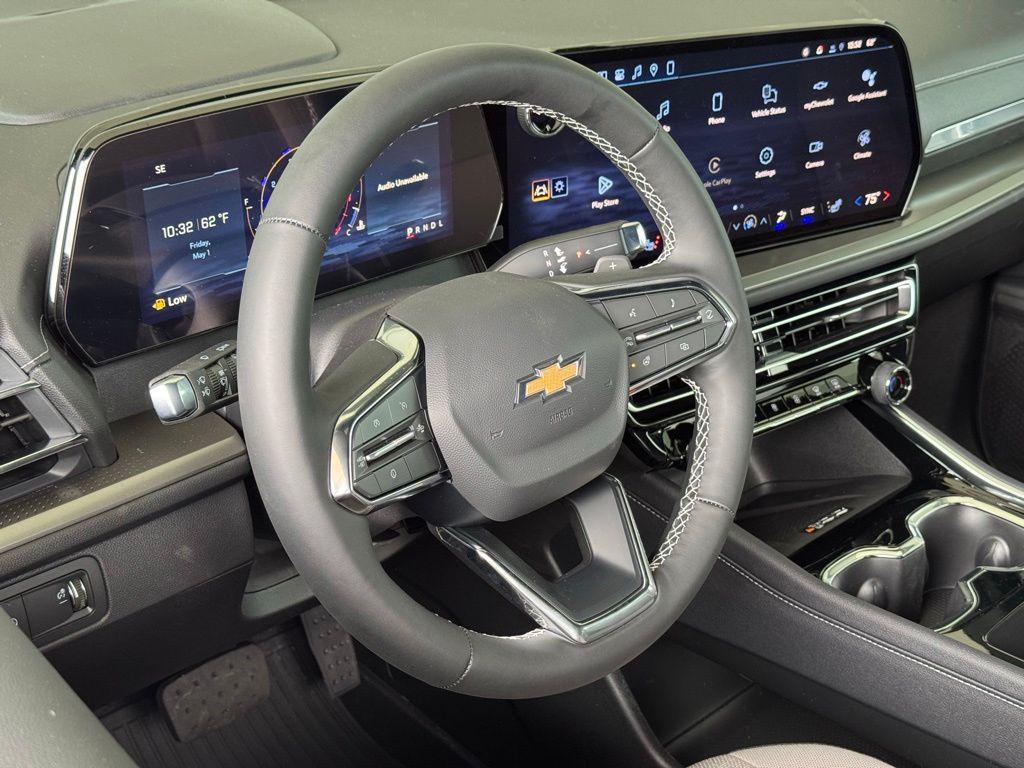 new 2026 Chevrolet Traverse car, priced at $40,712