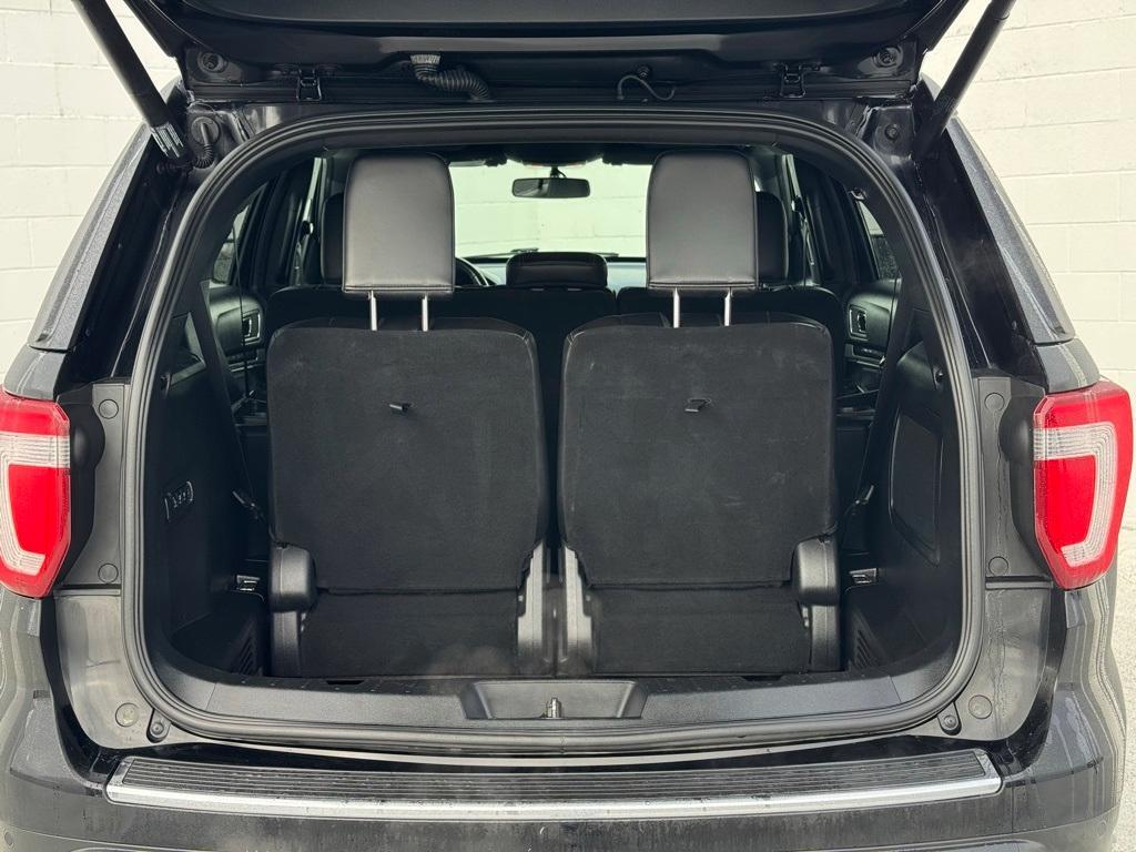 used 2018 Ford Explorer car, priced at $14,995