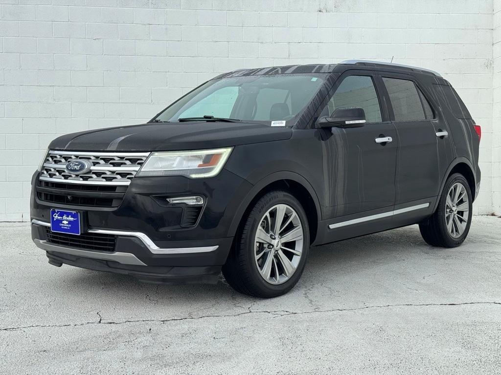 used 2018 Ford Explorer car, priced at $14,995
