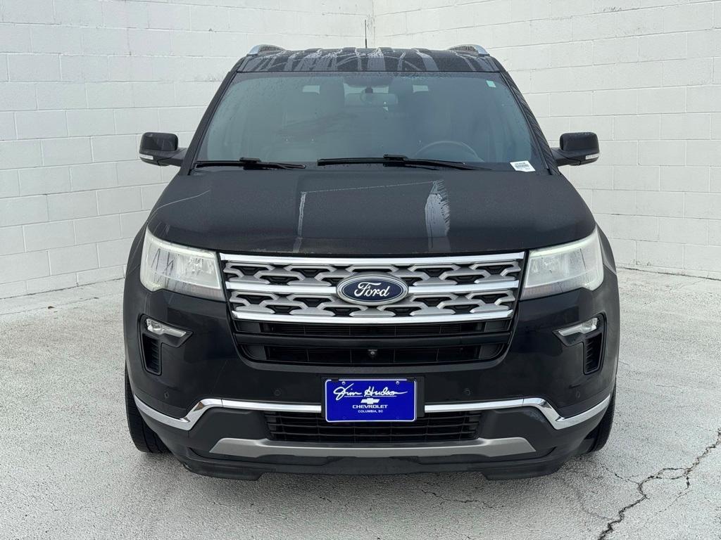 used 2018 Ford Explorer car, priced at $14,995