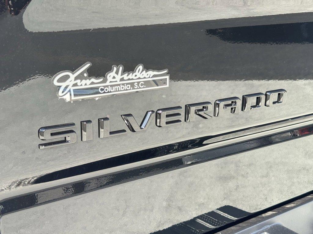 new 2026 Chevrolet Silverado 1500 car, priced at $48,970