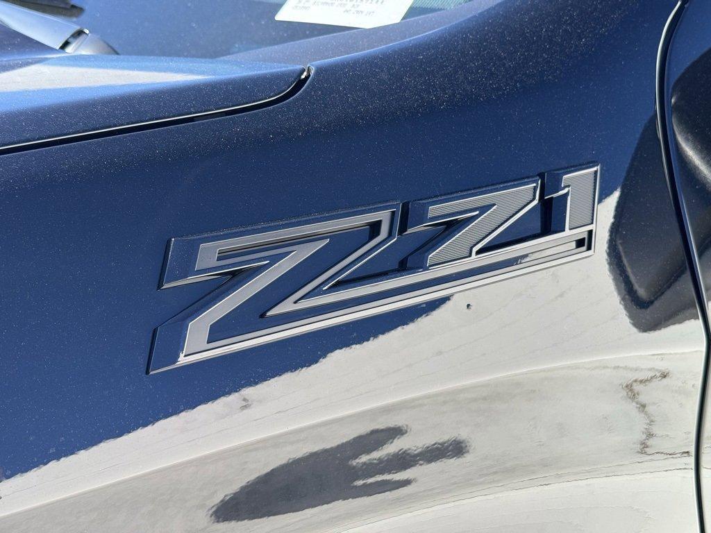 new 2026 Chevrolet Silverado 1500 car, priced at $48,970